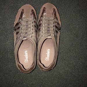Skechers sneakers brown